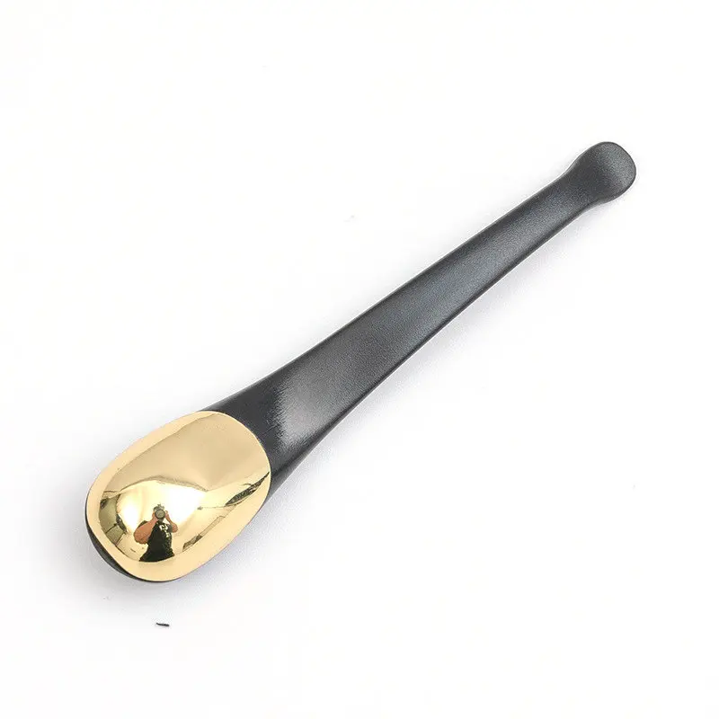 Custom Wholesale facial  Makeup Cosmetic Spatula Scoop Facial Mask Eye Cream Mixing Spatula Scoop Stick