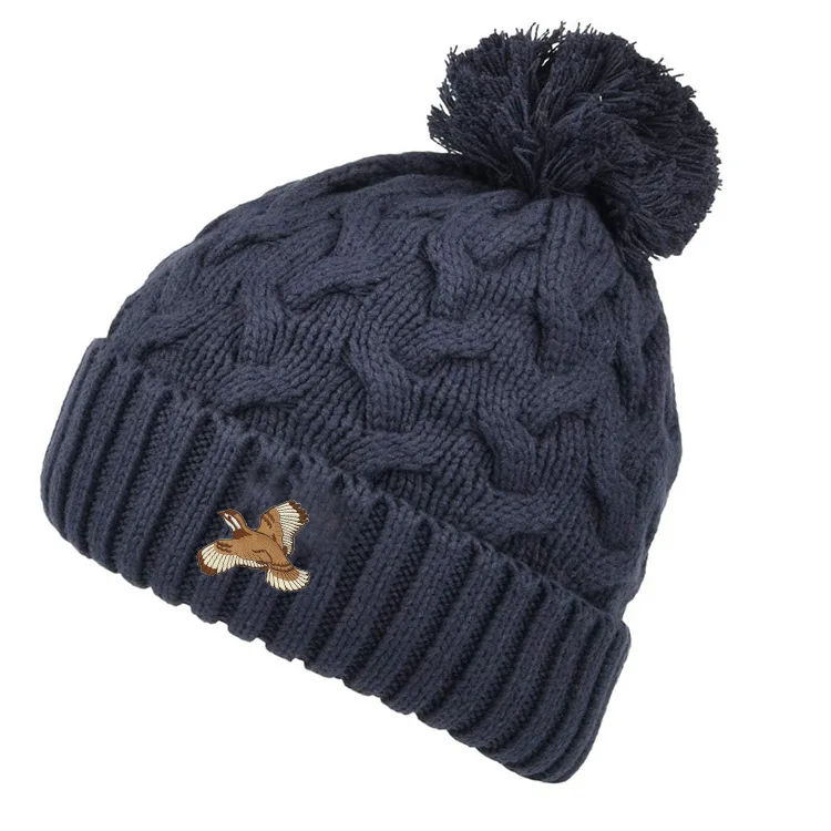 Classic Rasta Hat Winter Beanie Hats Knitted Rasta Beanie