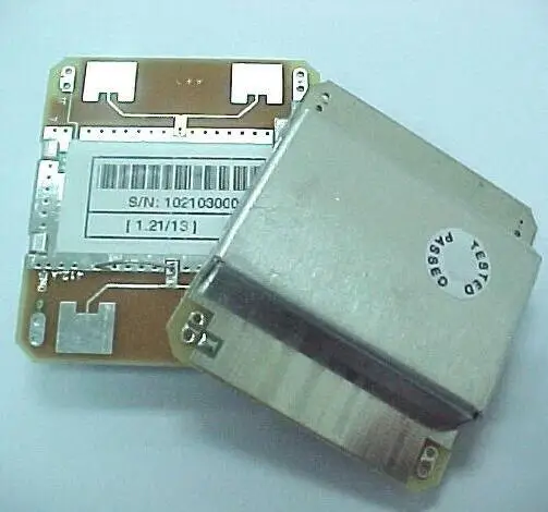 HB100 microwave Doppler Wireless Radar Detectors 10.525G Velocity Sensor Motion Sensor