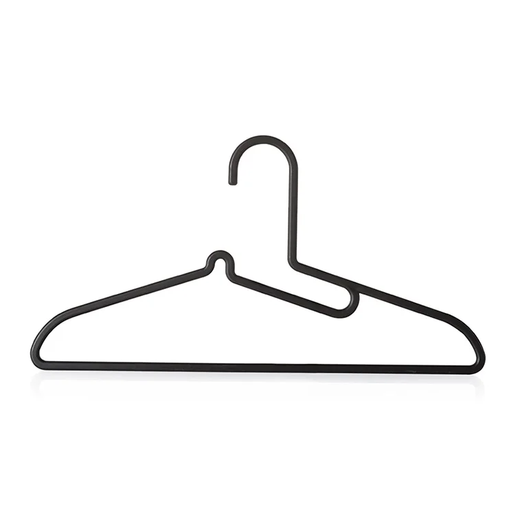 Wholesale Free Sample Coat Hangers Plastic Hangers PP Hanger for Clothes