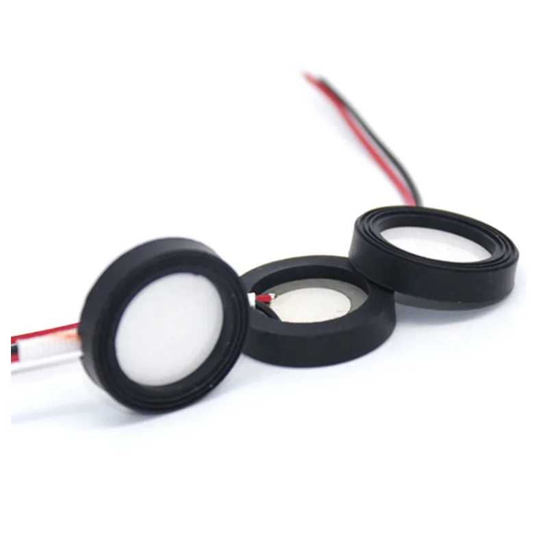 16MM 20MM 1.5-3W Ultrasonic Mist Maker Atomizer Transducer Atomizer Film Plate Accessories Humidifier Rubber Gasket
