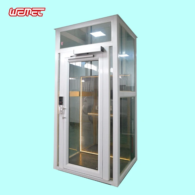 Домашний подъемник домашний лифт для трех человек с грузоподъемностью 500