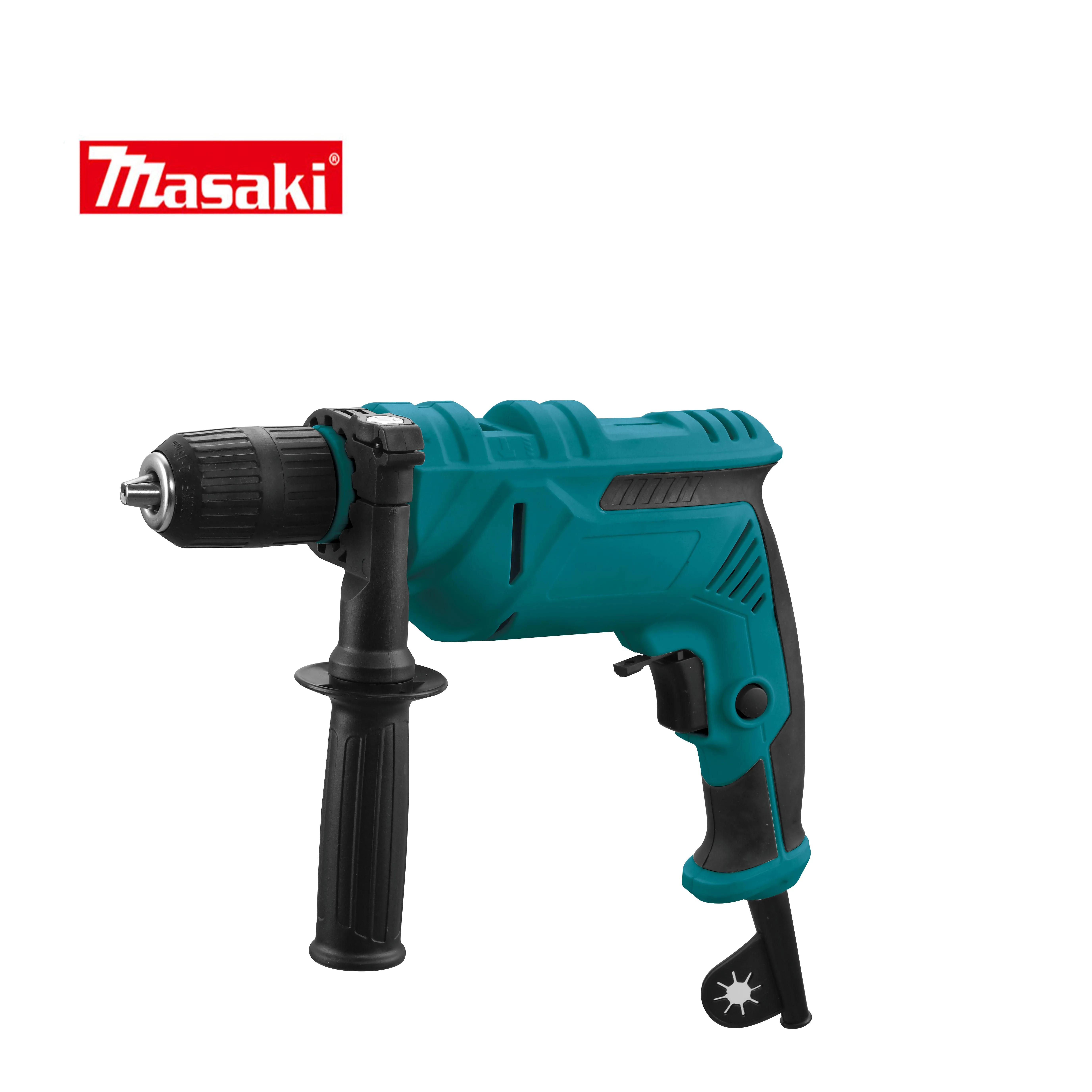 Electric Drill Impact masaki  tool sets Home Use Industrial Professional Hammer Drill 13mm Manufacturer OEM power tools set