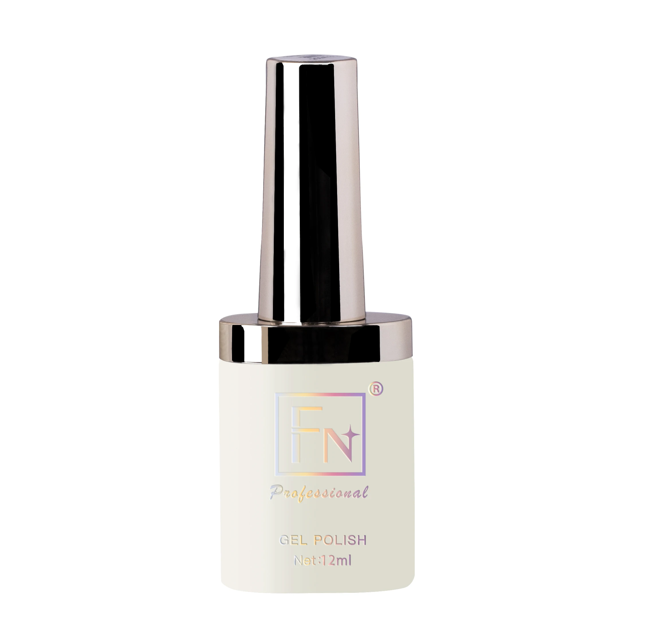9 kinds of top coat hot sell custom logo 12ml long-lasting top coat nail polish