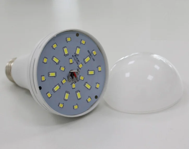 New Model Energy Saving Light Indoor Lighting 5W 7W 9W 12W 15W 18W E27 B22 Led Bulb