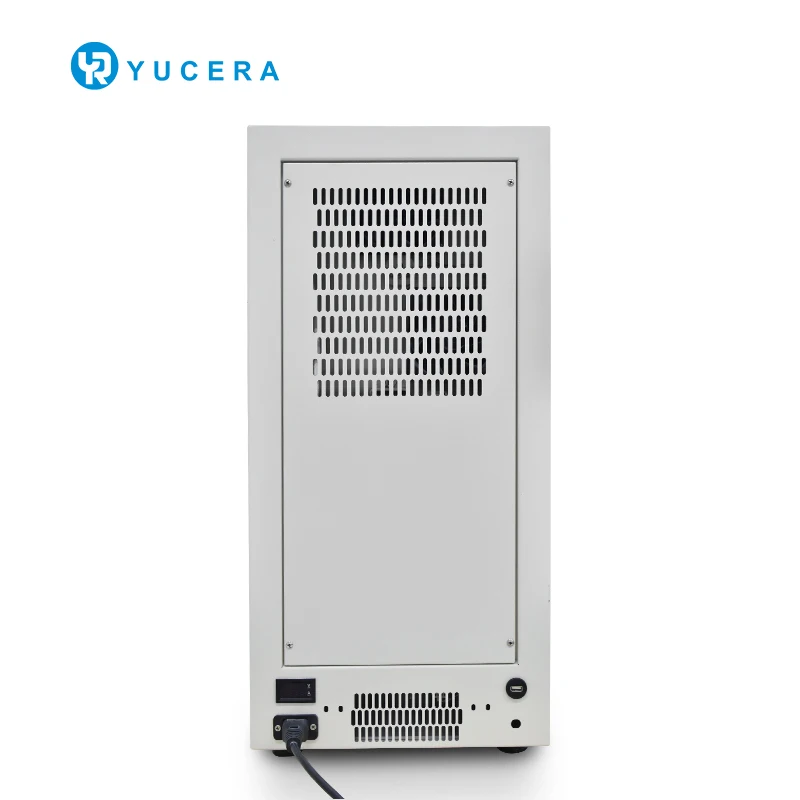 Yucera F10 fast sintering furnace dental ceramic sintering fiber chamber ziriconia sintering furnace