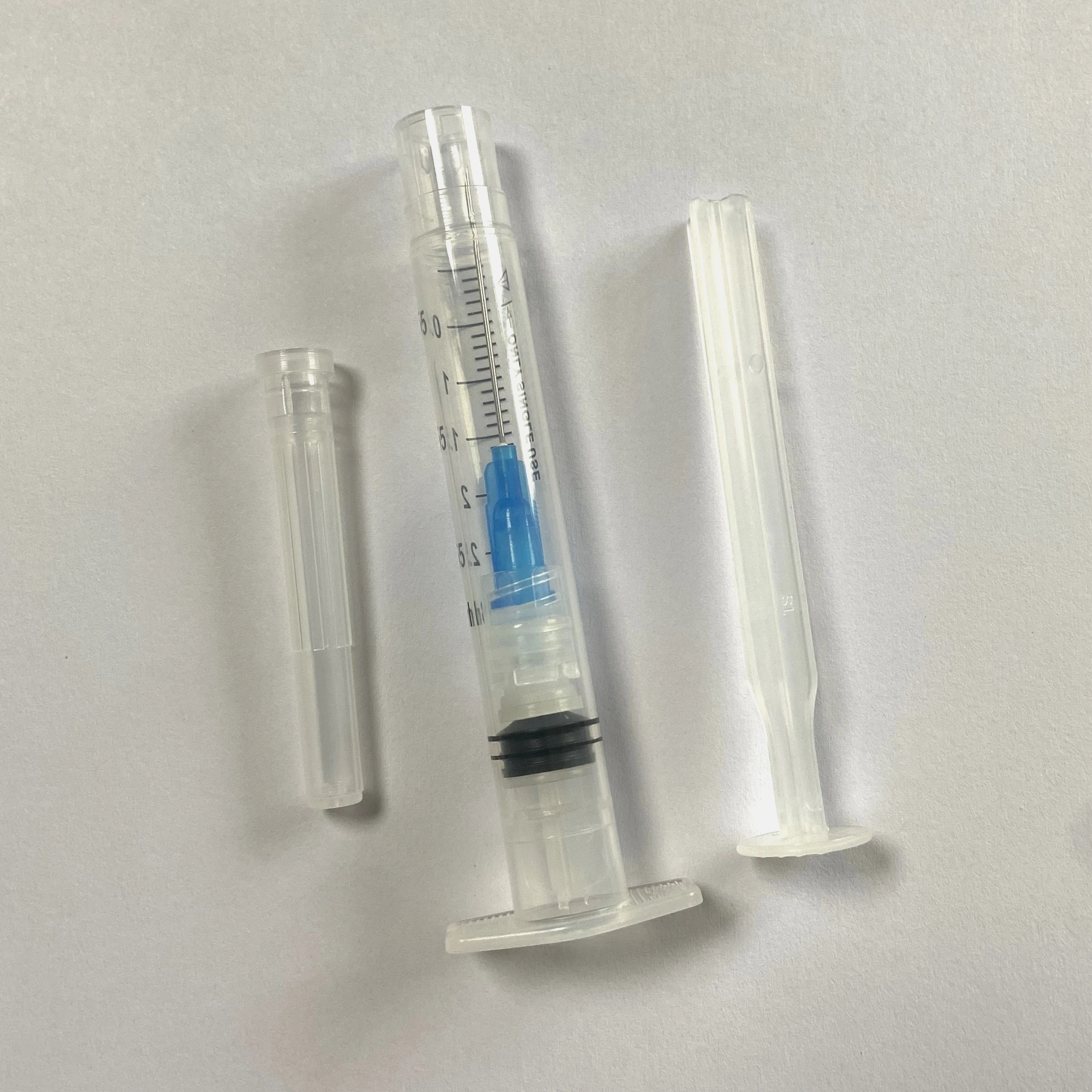 3 мл безопасный шприц и автоматический отключение шприца только для одноразового использования
