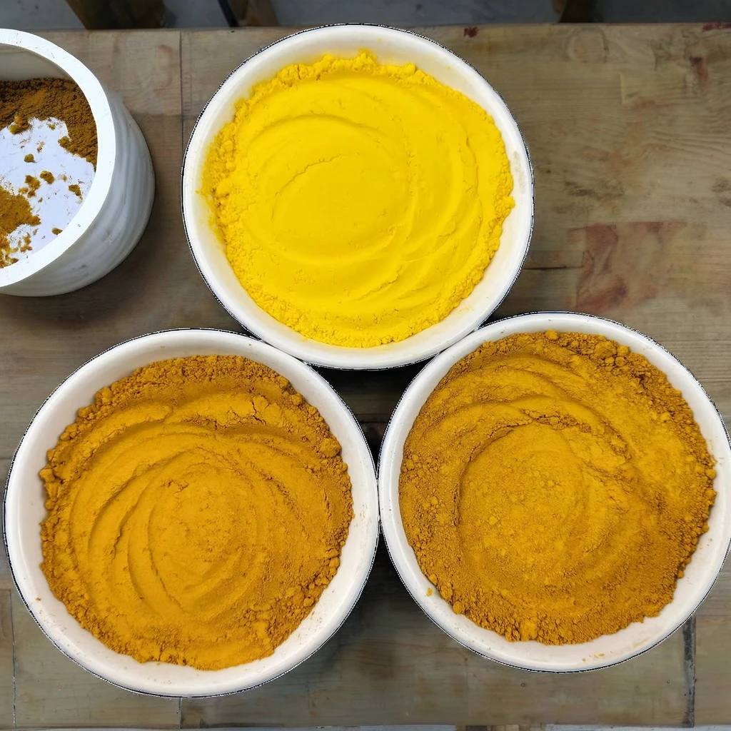 Iron Oxide Building Floor Colorant Red Yellow Green High Temperature Resistance Good Coloring Power Dispersibility Minimum 1kg