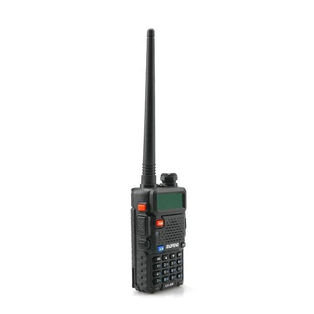 Baofeng производитель UV-5R 5-ваттный радиоприемопередатчик baofeng 5R uv-5r мобильное двухстороннее радио портативная рация