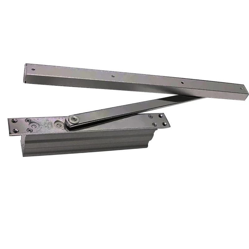 Automatic Door Closer Hydraulic Automatic Concealed Door Closer For Residential Apartment Hotel Square