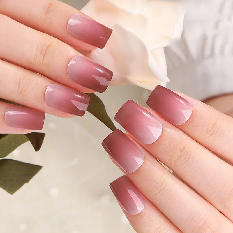 Wholesale OEM Private Label Colors Gel Nail Stickers Premium Quality Nails Polish Products from Trusted Supplier