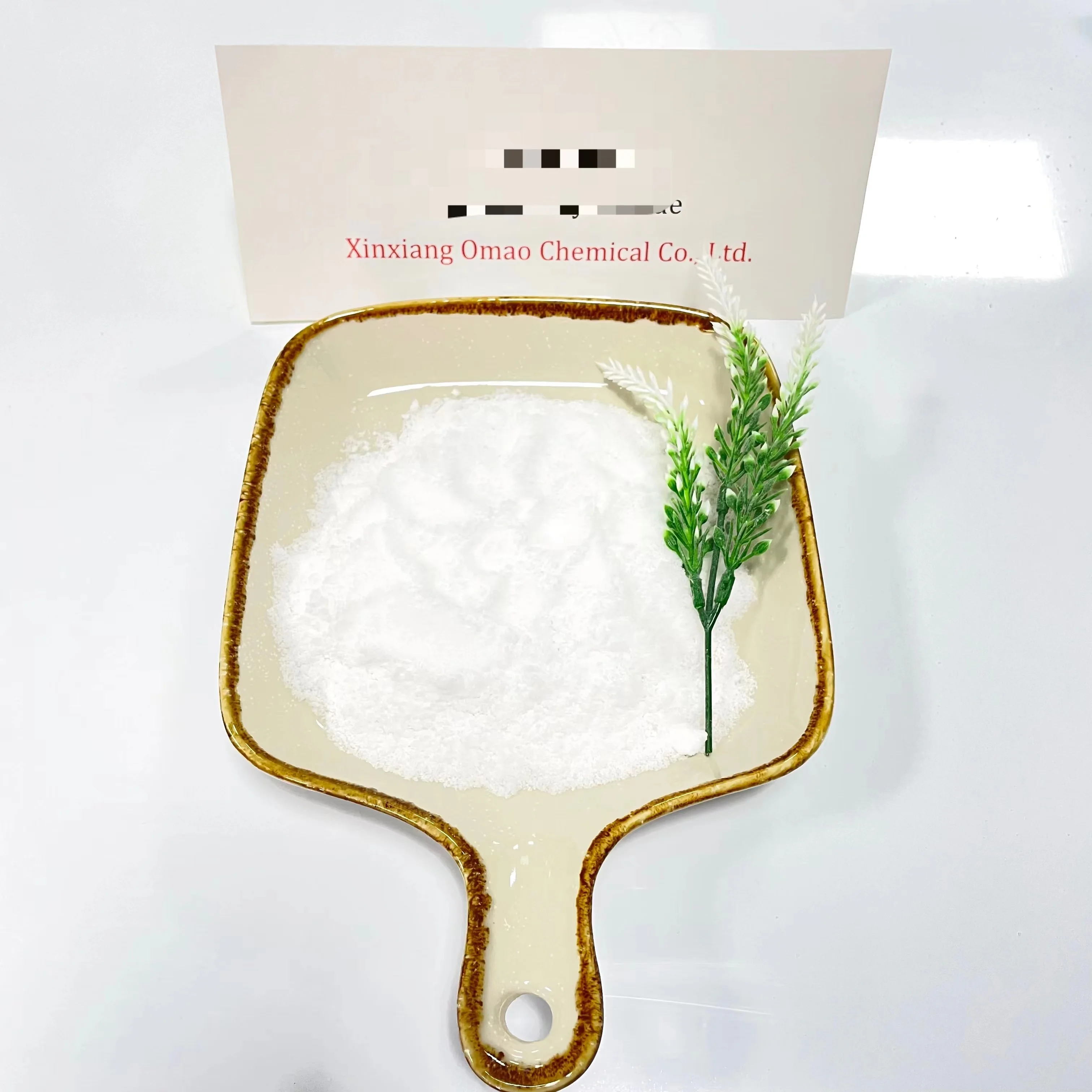 High quality Factory price Commercial Zinc acetate anhydrous CAS 557-34-6