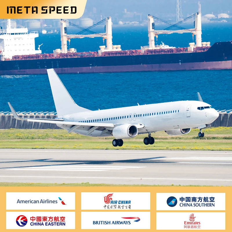 International logistics air freight door to door service From China air Shipping to Japan Korea Singapore