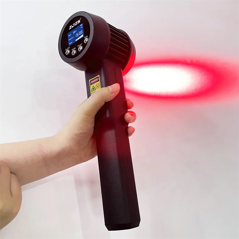 808nm 905nm class 4 laser infrared laser therapy pain relief physical therapist laser hot sale