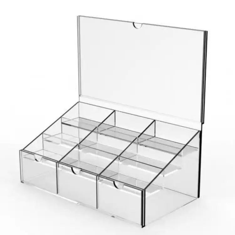 Customized wholesale 2mm clear acrylic casting version