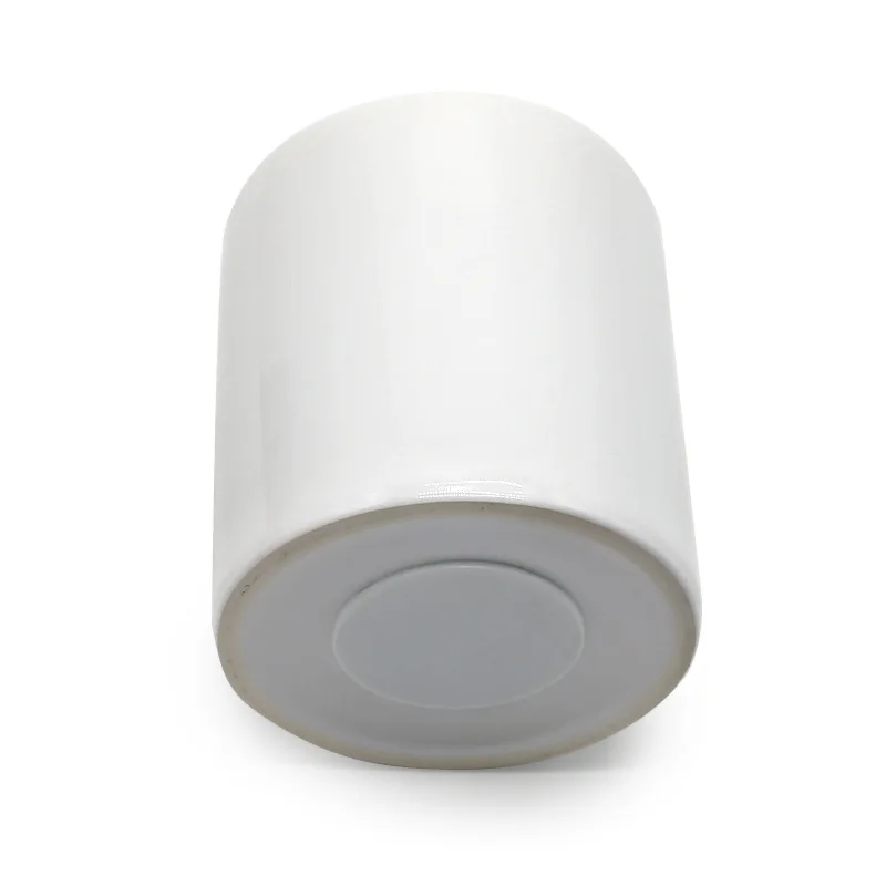 Sublimation Piggy Bank White Ceramic Piggy Bank Money Saver Coke Cans