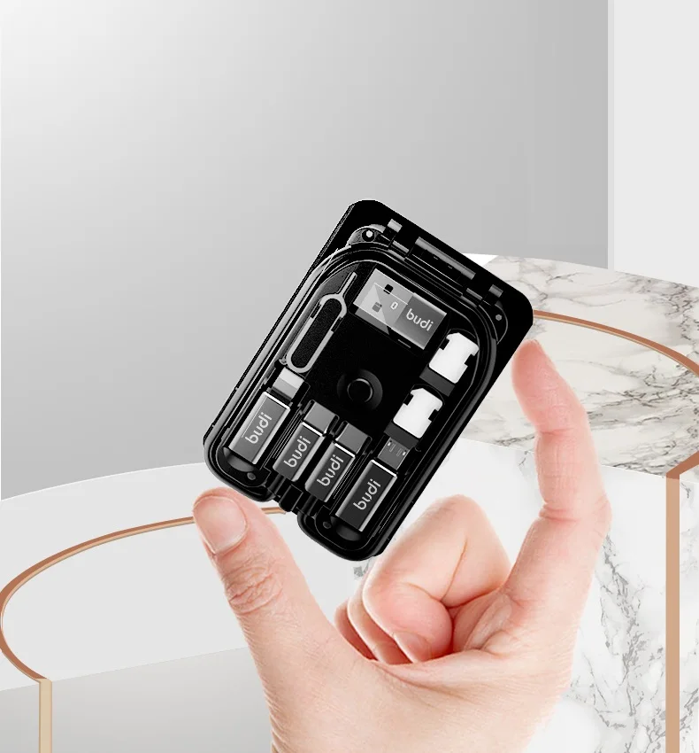 
hot items 2020 new products customized logo wireless charger 3 in 1 electric power station new gadgets 2020 from budi factory 