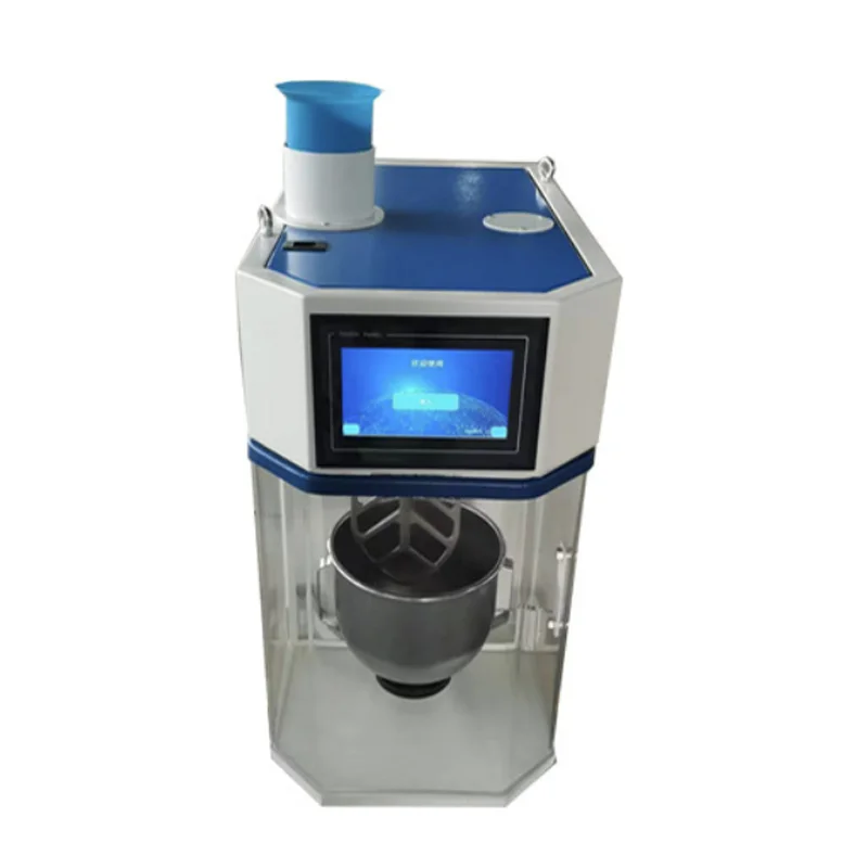 JJ-20 new standard planet type cement mortar mixer mixer for cement mortar test method