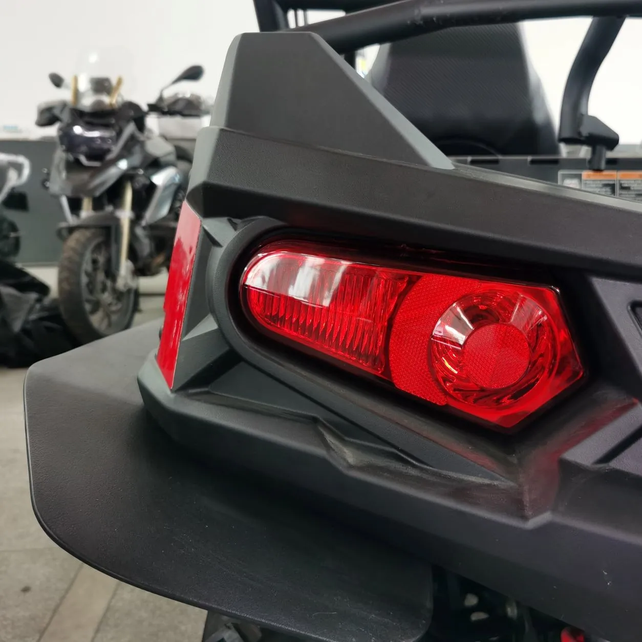 Fender брызговик комплект 4 шт. для P-olaris R-ZR 570