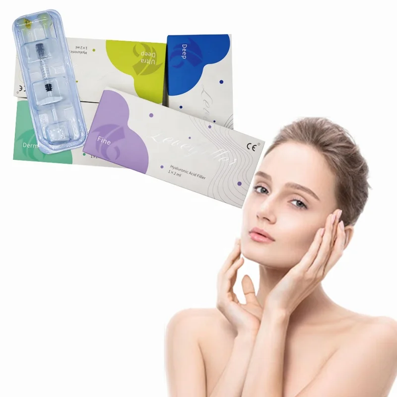 HA Subskin Cross Linked Dermal Filler 20ml For Buttock Breast Penis Enlargement Body Injection hyaluronic acid