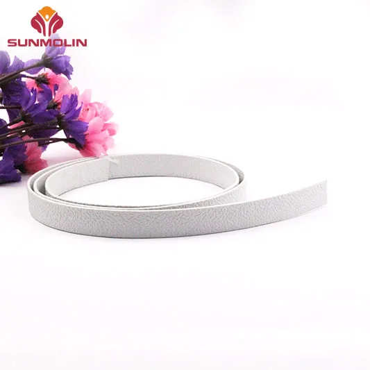 Custom subway equipment using flame retardant strong gray fireproof plastic tpu coated webbing