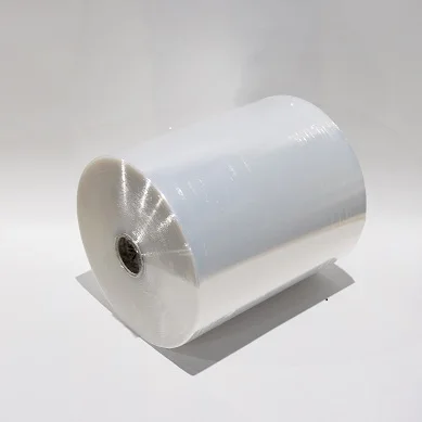 PE jumbo roll 50 KG stretch film