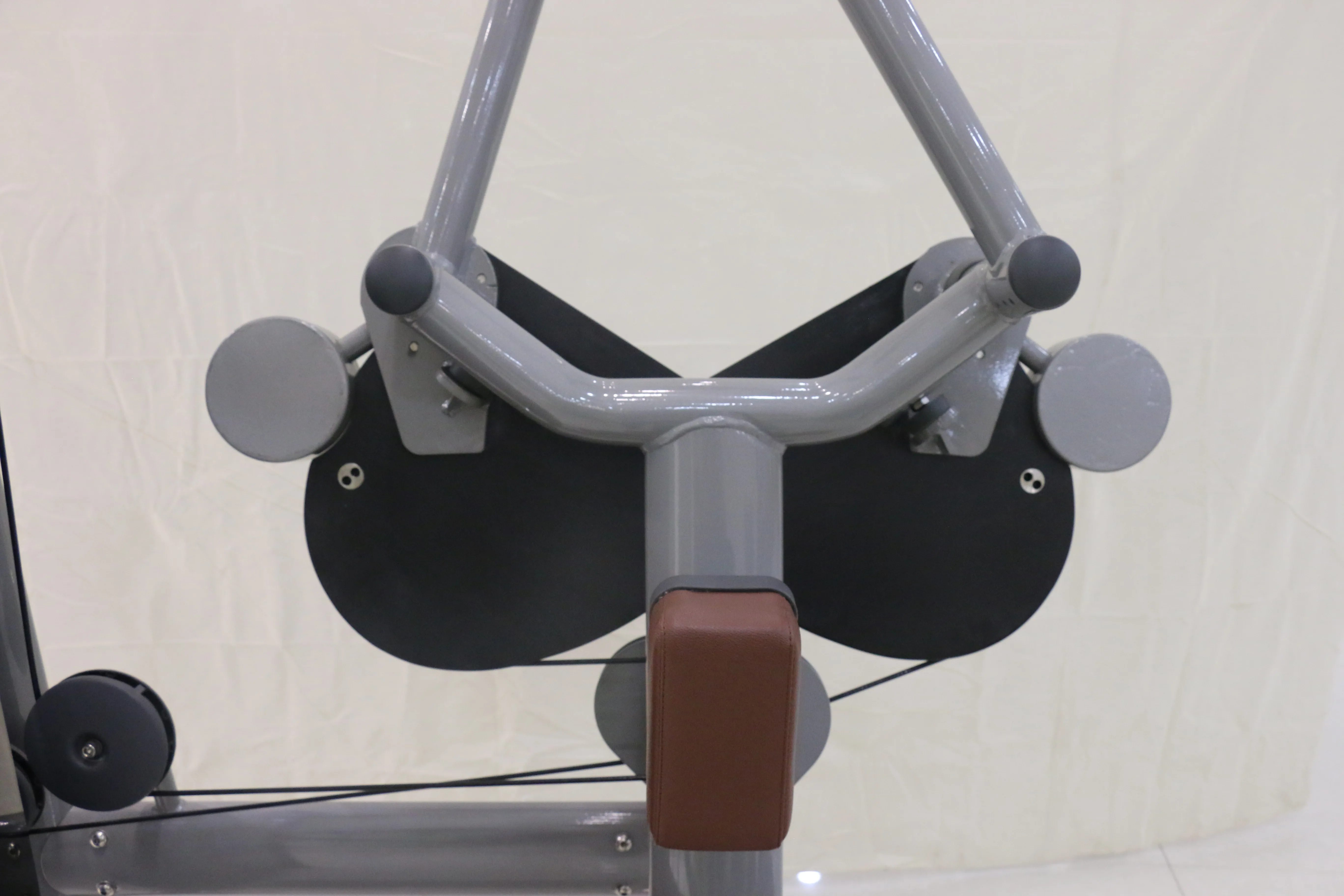 Commercial gym equipment Aochuang AC-A031B Cable Jungle & Crossover