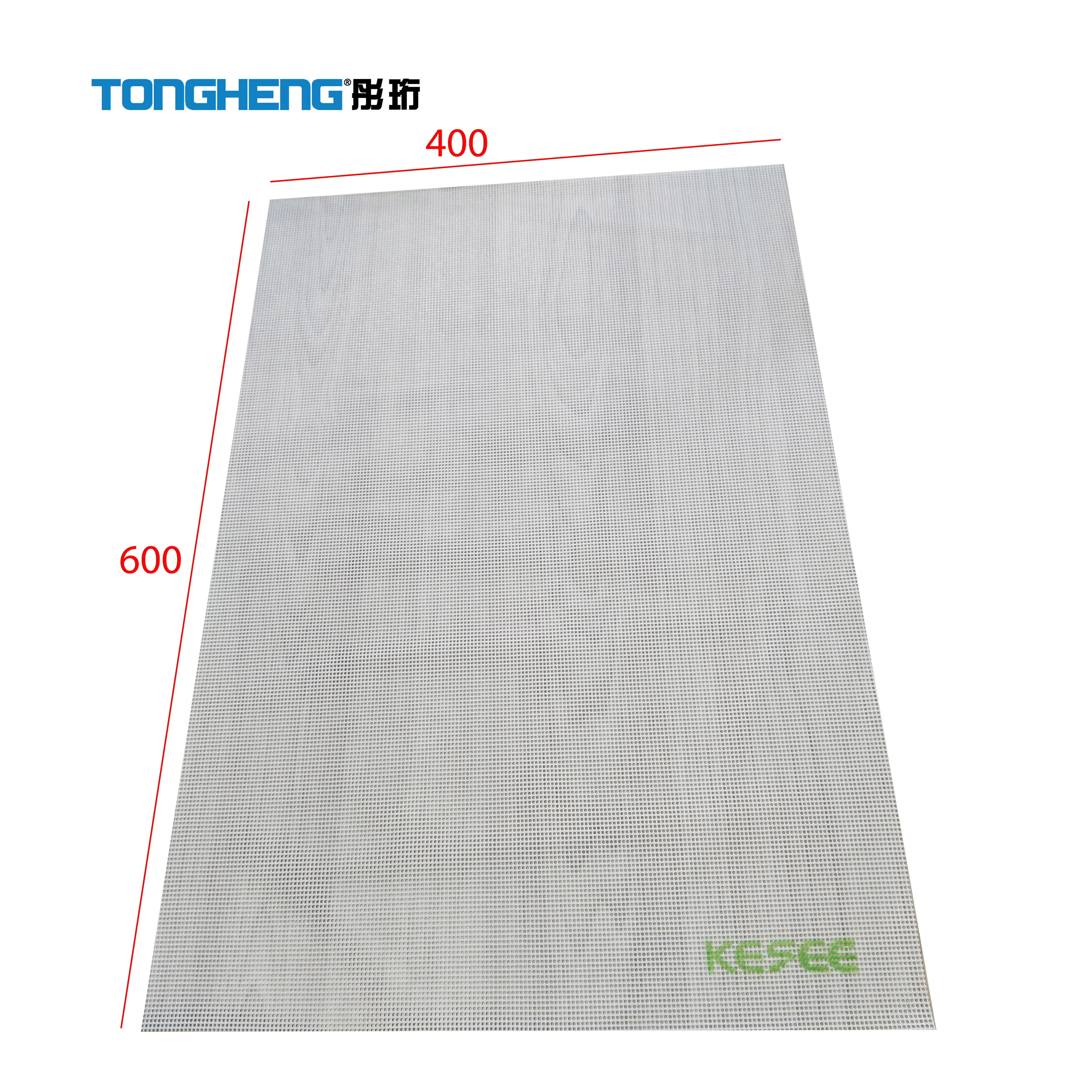 Manufacturing Silicone Steamed Stuffed Bun Mesh Basket Insert Mat