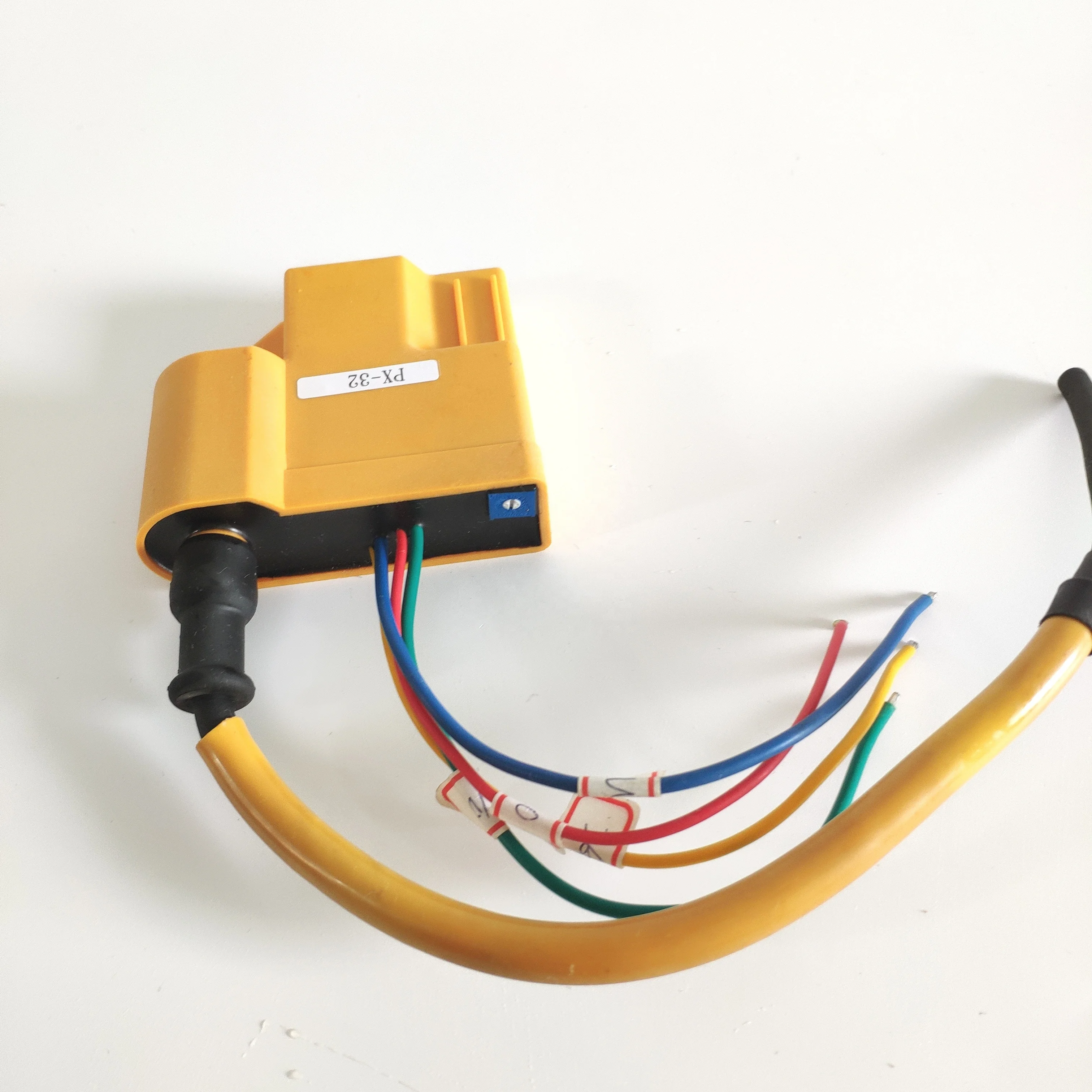  Регулируемое время зажигания Zoomer CDI из Тайваня GHC Производительность угла опережения Регулируемый Зумер интерактивного