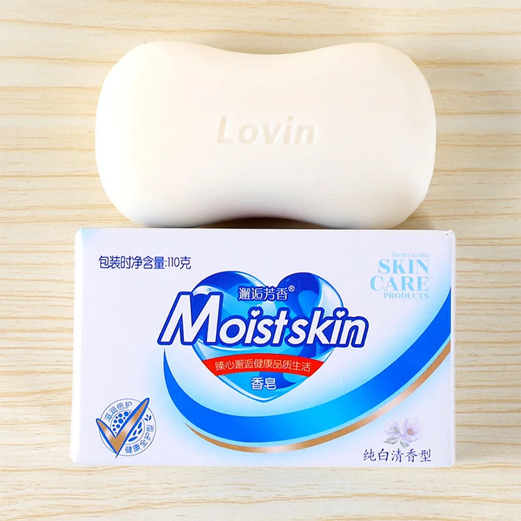 Full Colors Custom Printing Recycled Small Handmade Soap Art Paper box Packaging Wholesale