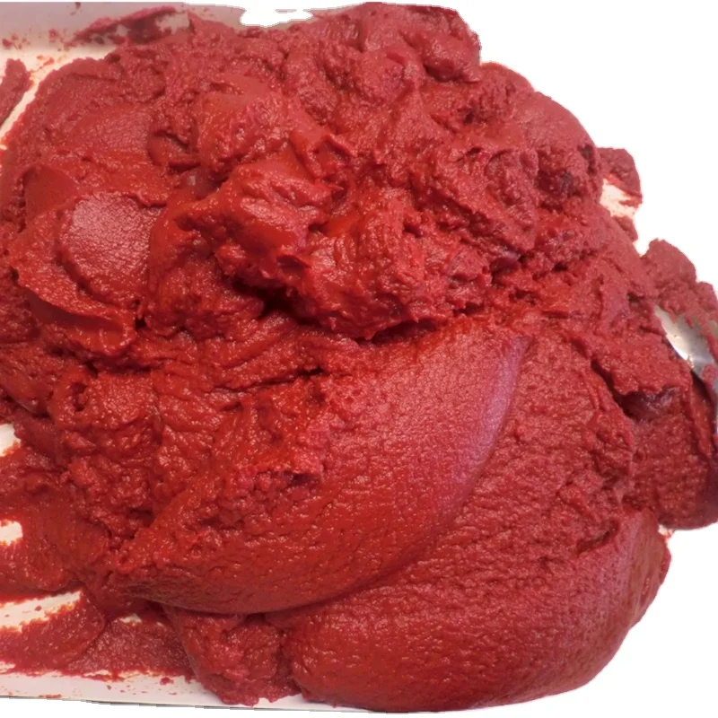 Best selling tomato paste 36/38 brix 70g 850g 4500g