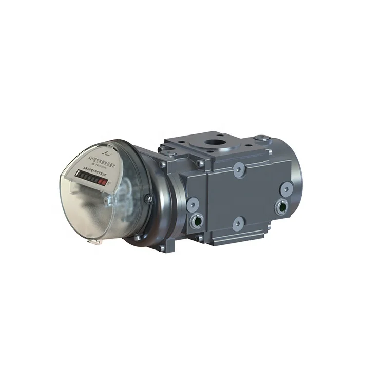 High quality AJY series LNG flow meter nature gas meter