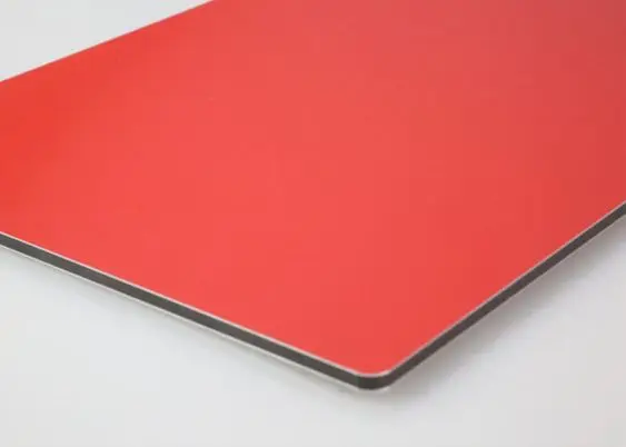China Supplier 2mm 3mm 4mm Acm Plate Aluminum Composite Panel Construction Materials