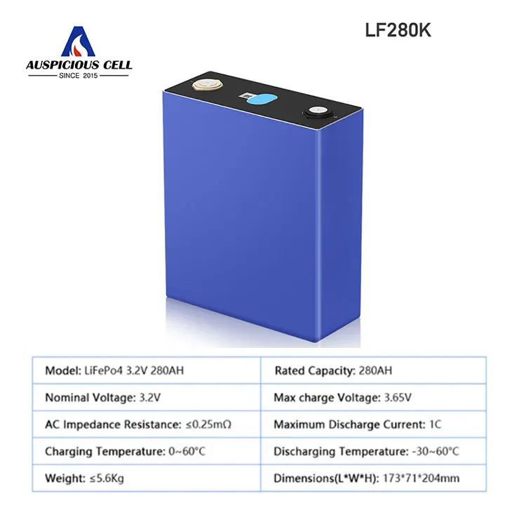 ЕС запас 280Ah Lifepo4 3 2 В аккумуляторы EV 105ah 160ah 230ah 280ah 304ah LifePo4 литий-ионная батарея солнечные элементы