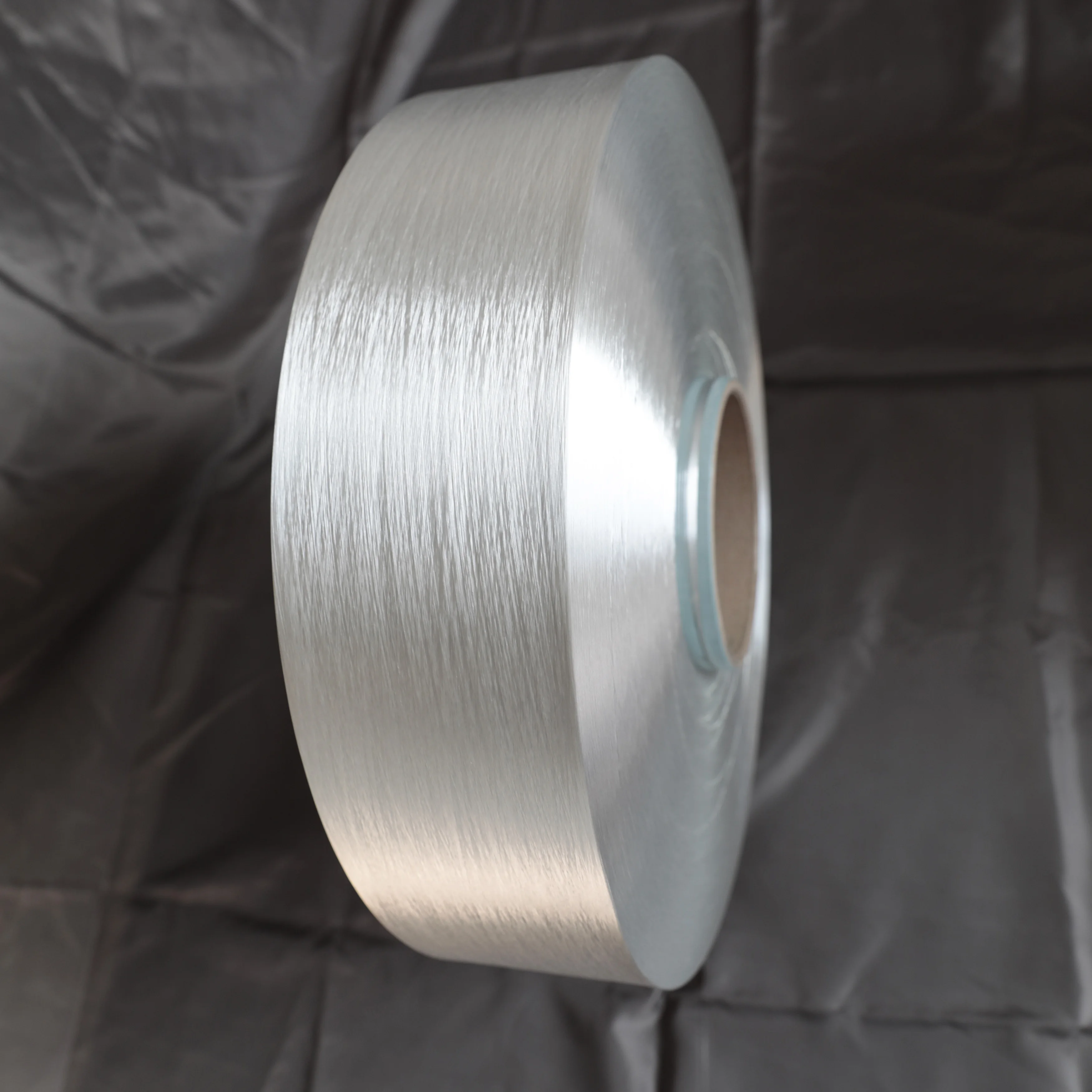 Fdy 43d/24f Trilobal Bright Full Draw Yarn 100% Polyester Yarn Pes Ity