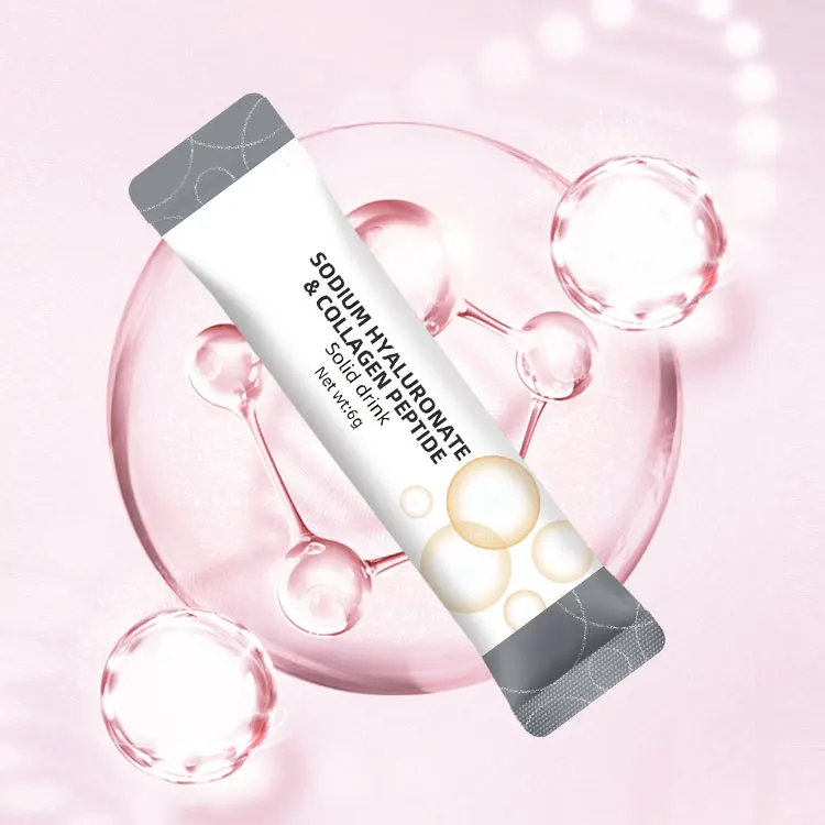 Low Price Guaranteed Quality Vegan Marine Collagen Peptide Powder for Sale Beauty Products Private Label ODM OEM 18 Months