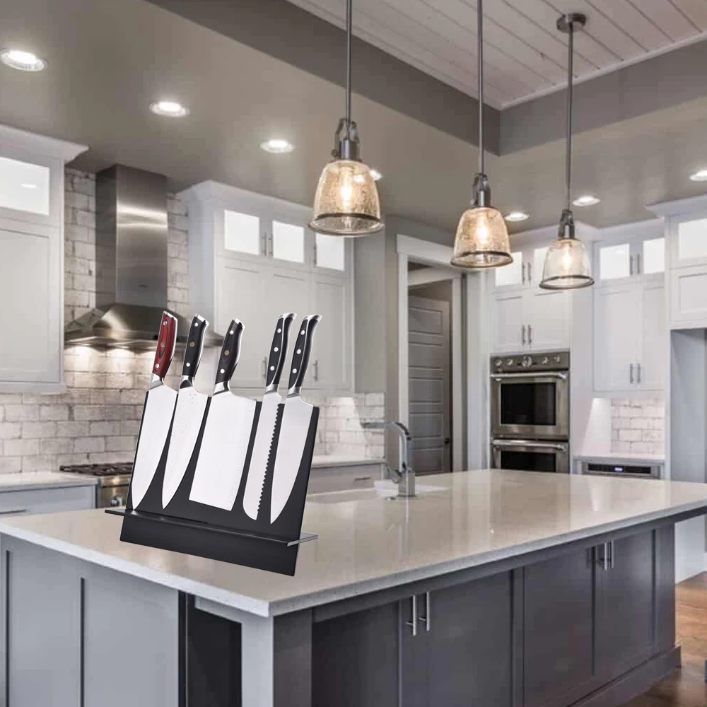 aluminum Magnetic Knife Holder