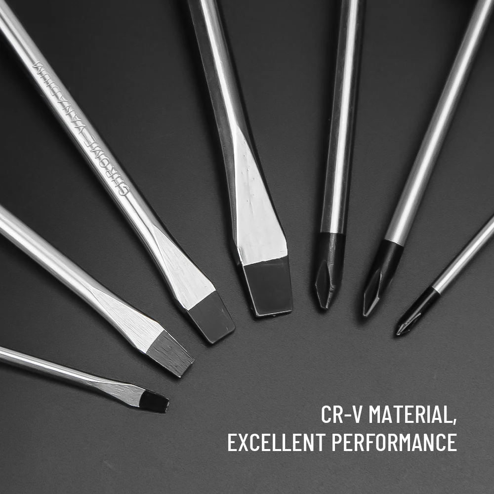 Multi Function Socket Wrench Precision 44pcs Screwdriver Tool Set with Plastic Case