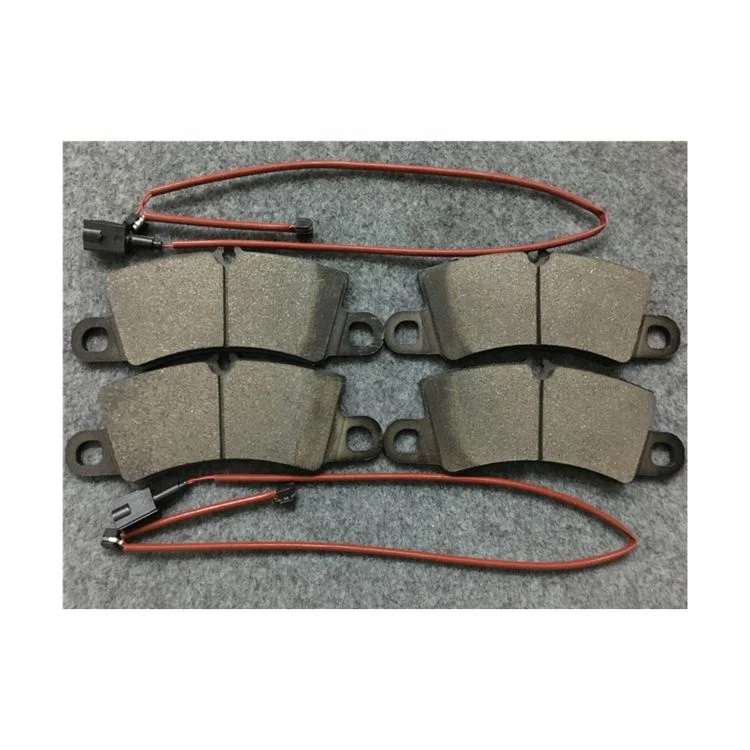 OE SECOND-TIER SUPPLIER  BRAKE  PAD FOR Ferrari  F12/488/GTB/812 rear  070003759