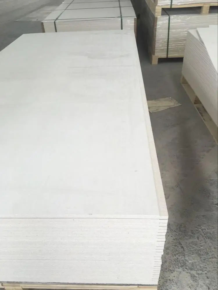 Панелей de Oxido de Magnesio para construcciono