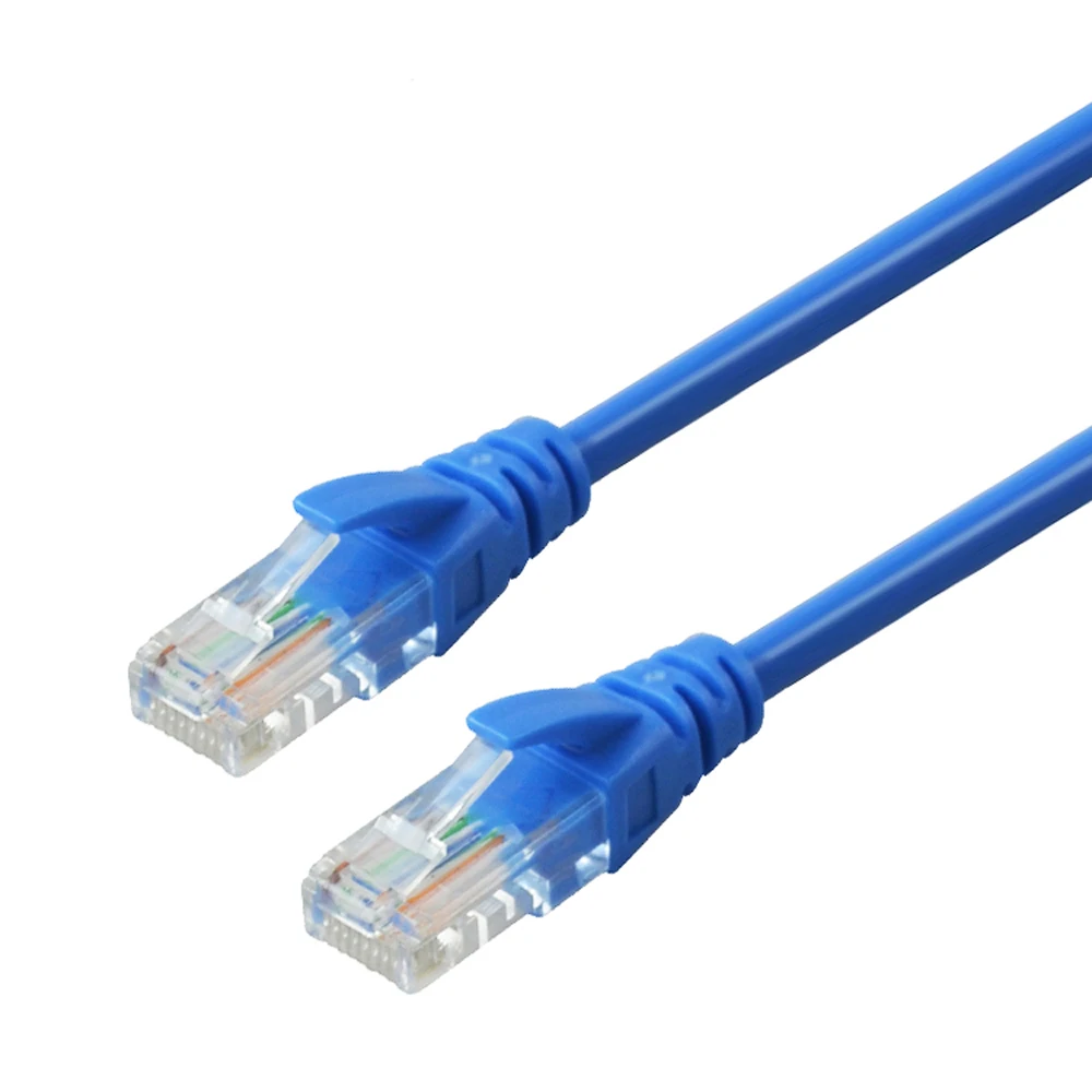 UTP/FTP/STP/SFTP CAT5/CAT5E/CAT6/CAT6A/CAT7 patch cord cable