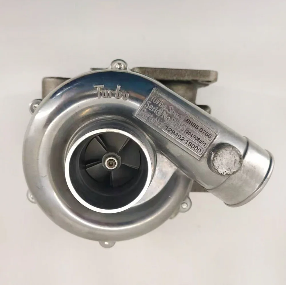 Wholesale  RHB52HW Turbo VA180099 MYBD durability superior Previous versions NN130012 Marine Turbocharger