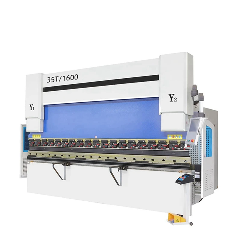 Chinese brand low energy consumption cnc press brake machine fast speed orthopedic plate bender