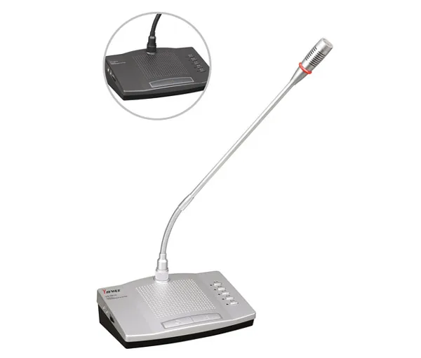 YARMEE Multi-Language Conference Room System Translation Equipment Control for Seamless Conference Experience