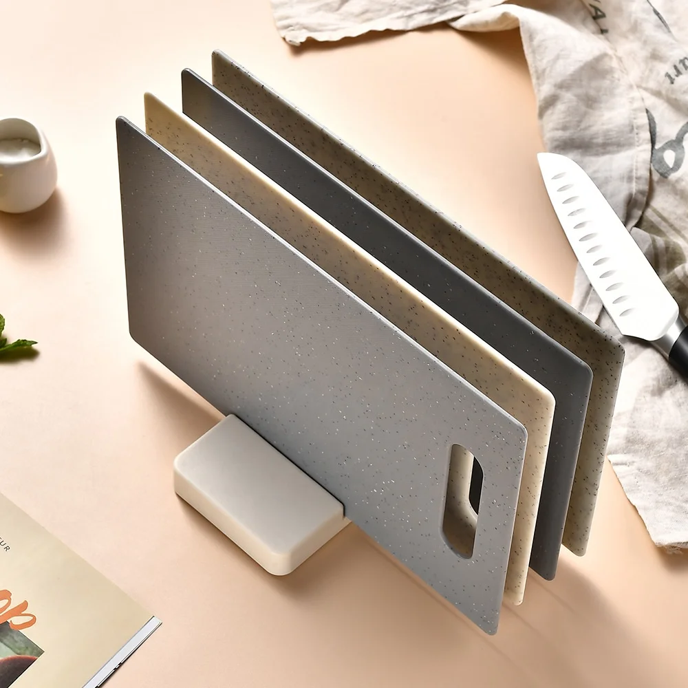 Food Grade PP Material Bread Cutting Board  Small Plastic Cutting Board Cut Board For Kitchen Tool Use