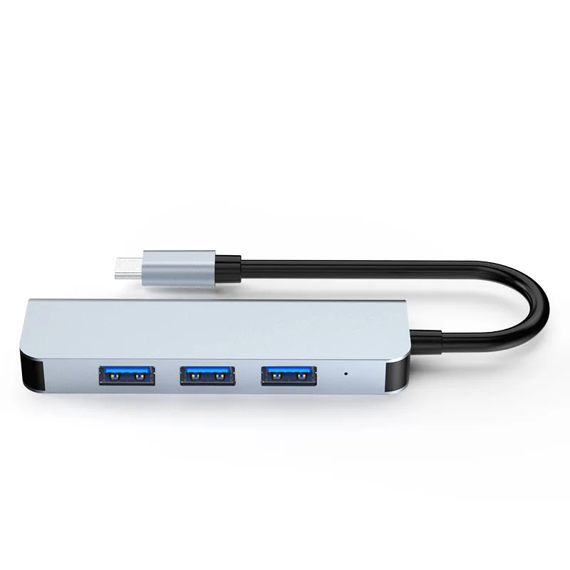 WISTAR 4 порта USB 3 0 Hub Ультратонкий