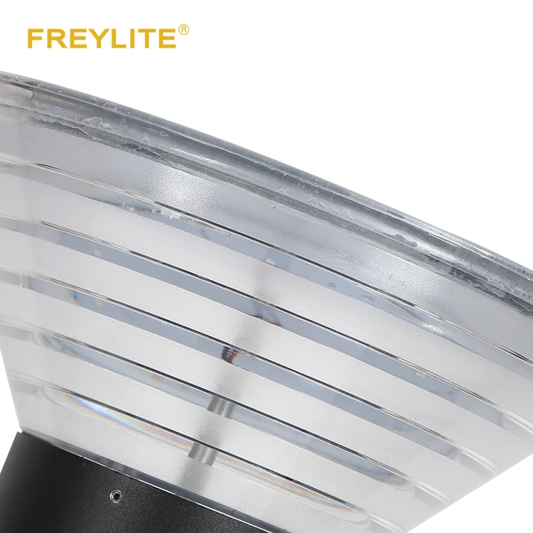  FREYLITE Низкая напряжение декоративные алюминий сад Электрический свет ip65 Открытый водонепроницаемый 10 Вт led столб