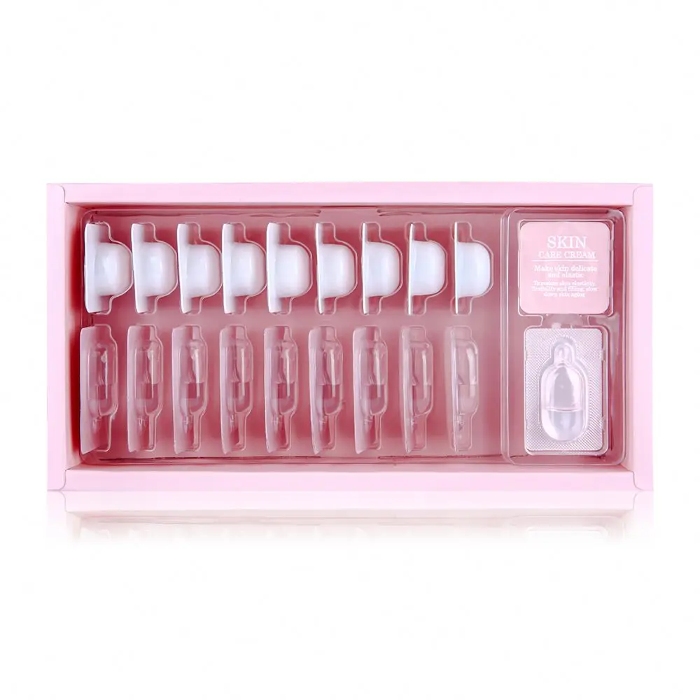 Golden Caviar Eye Skin Care Set Every Day Use Skincare Whitening Lifting Hyuloranic Acid Eye Cream and Eye Cavier Serum