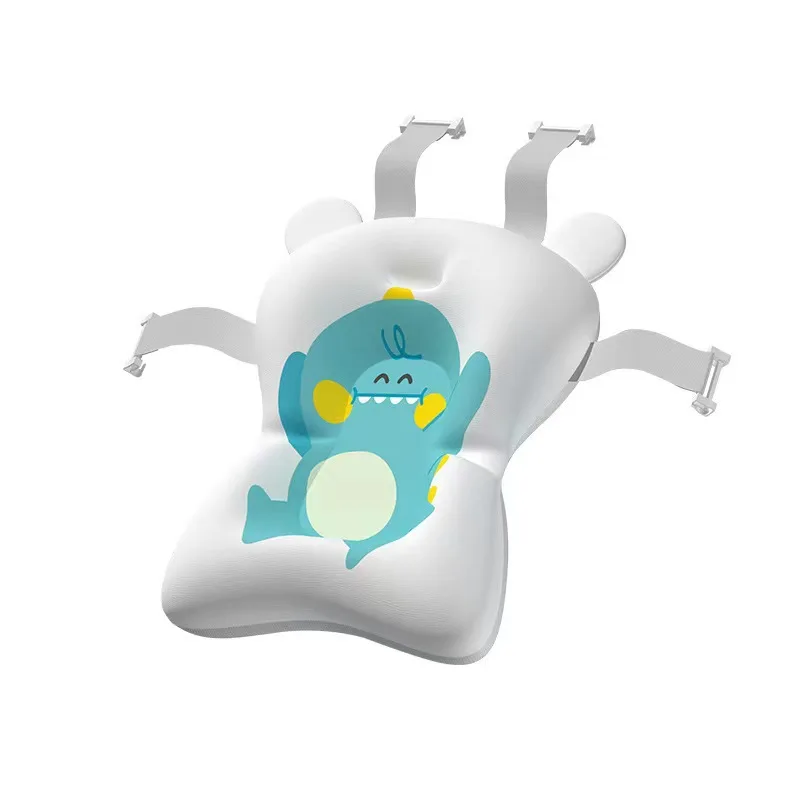 Non slip Bath Stand Floating Pad The Perfect Bathing Tool for Your Baby