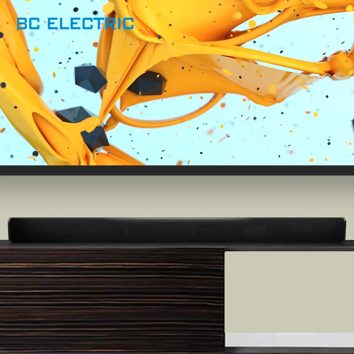 
2021 Hot Sale Professional Home Theater Speaker System Sound Bar for TV and Home Theatre Wireless SoundBar 